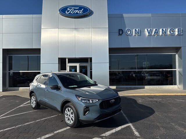 2023 FORD Escape