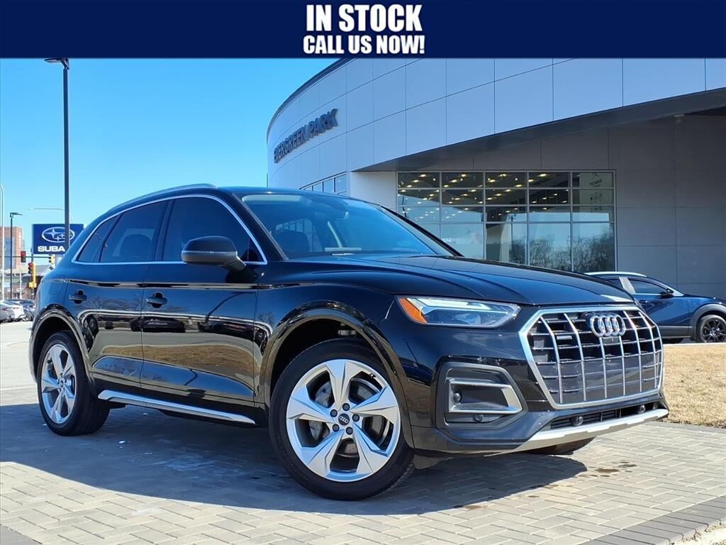 2021 AUDI Q5
