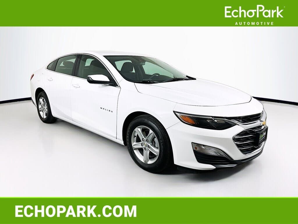2024 CHEVROLET Malibu