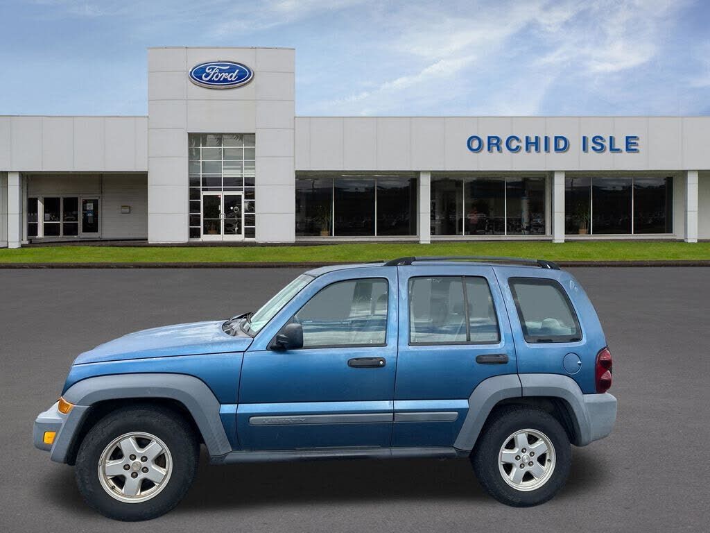 2005 JEEP Liberty