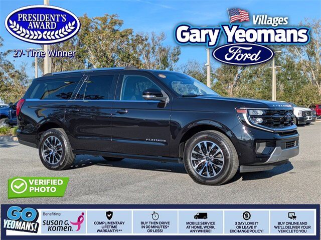 2025 FORD Expedition