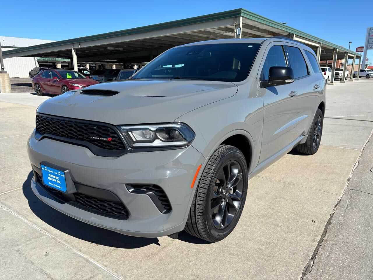 2024 DODGE Durango