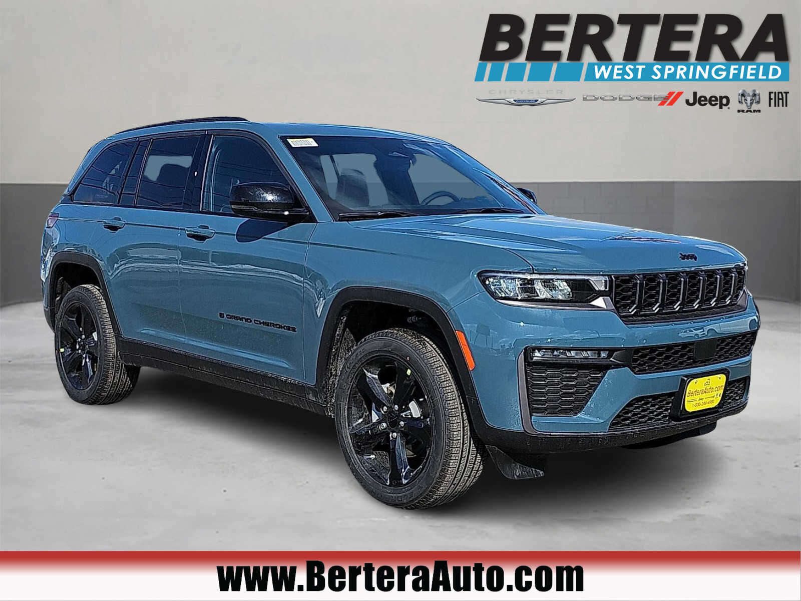 2026 JEEP Grand Cherokee