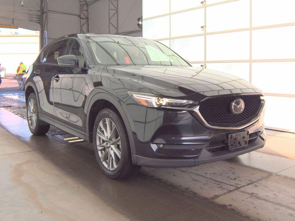 2021 MAZDA CX-5