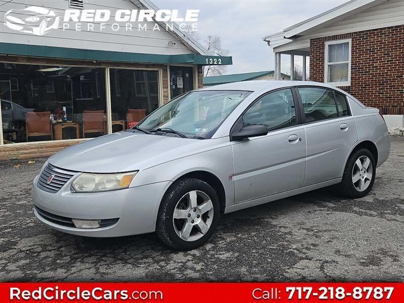 2006 SATURN Ion