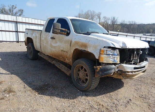 2010 CHEVROLET Silverado