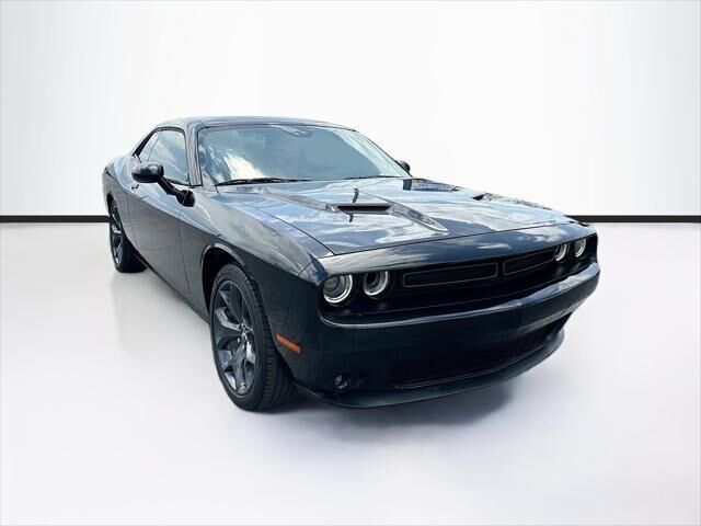 2020 DODGE Challenger