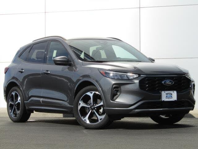 2023 FORD Escape