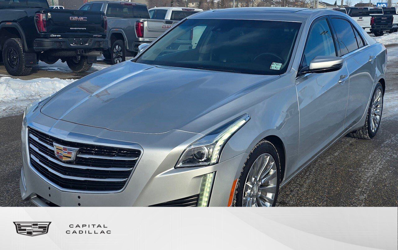 Cadillac CTS