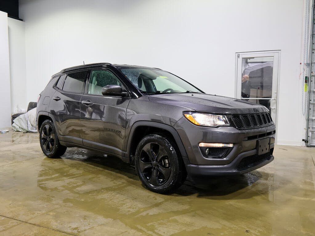 2020 JEEP Compass