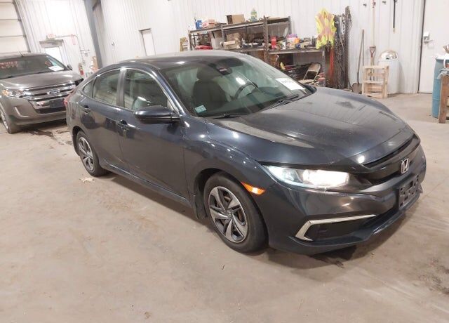 2021 HONDA Civic