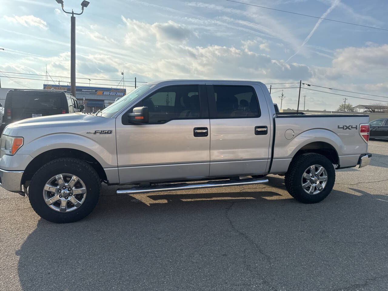 2013 FORD F-150