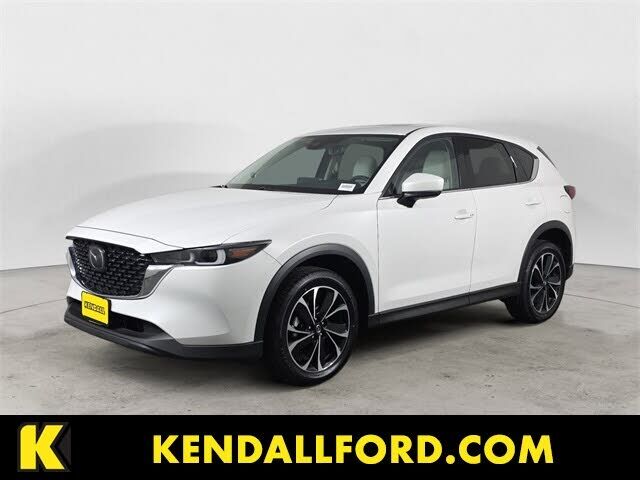 2023 MAZDA CX-5