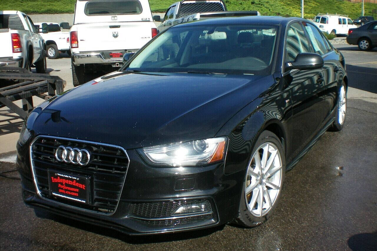 2016 AUDI A4