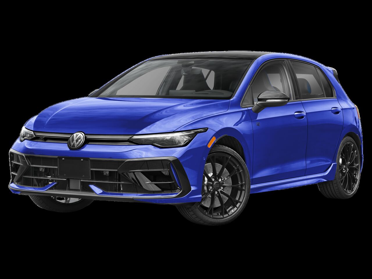 2025 VOLKSWAGEN Golf R