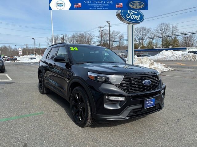 2024 FORD Explorer