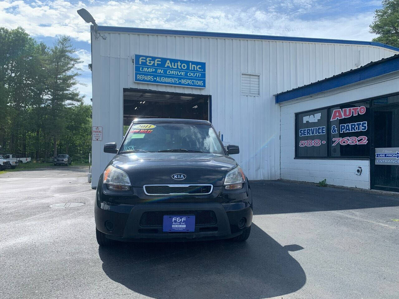 2011 KIA Soul