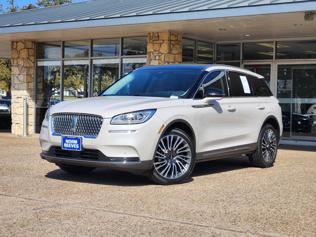 2022 LINCOLN Corsair
