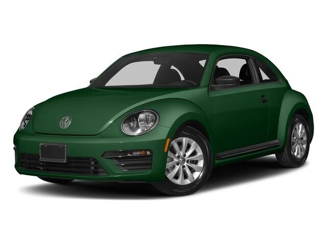 2018 VOLKSWAGEN Beetle