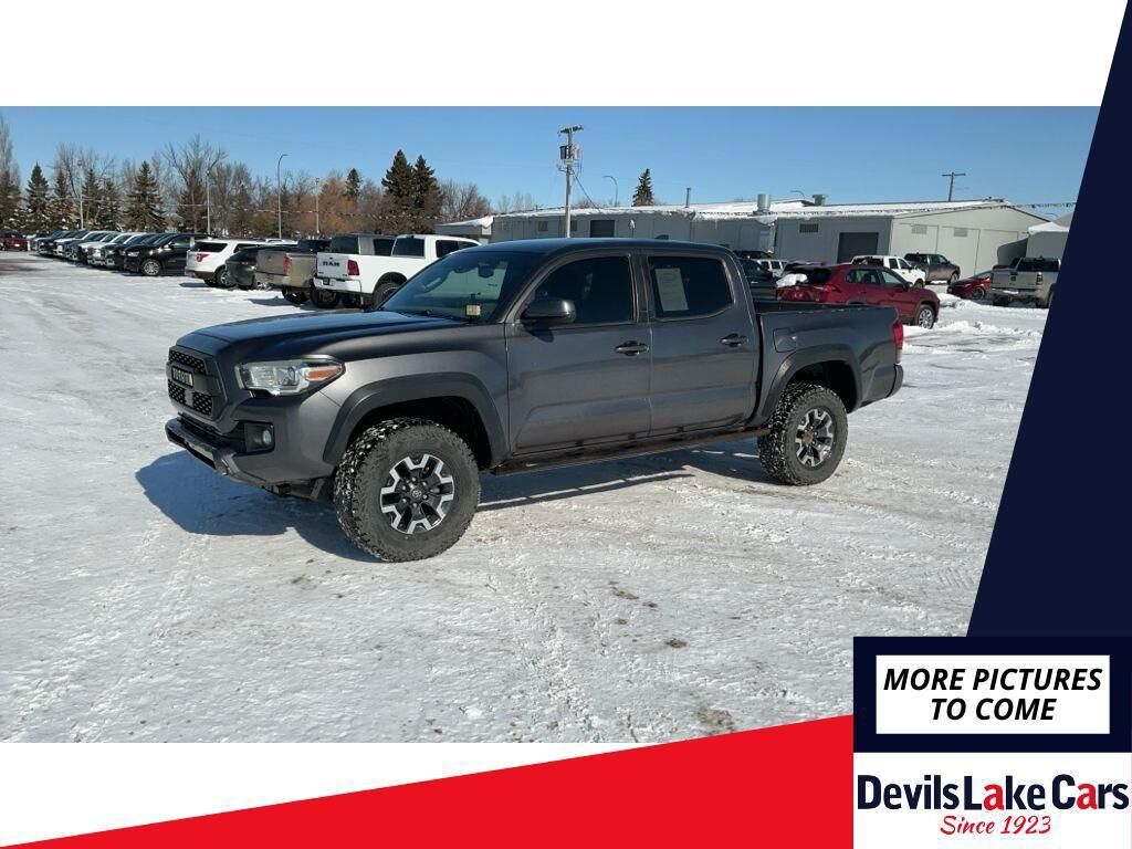 2018 TOYOTA Tacoma