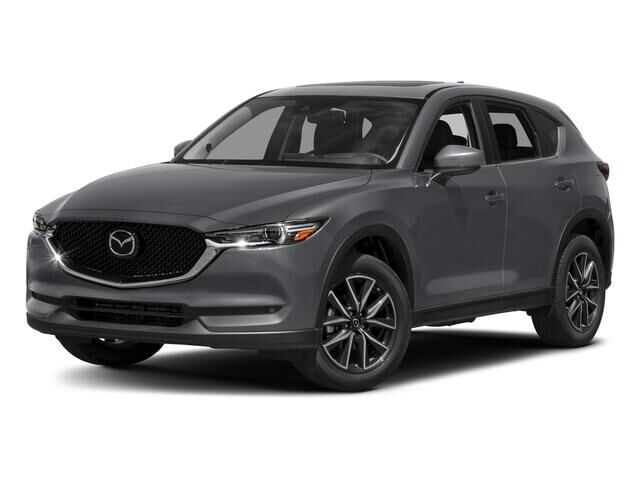 2017 MAZDA CX-5