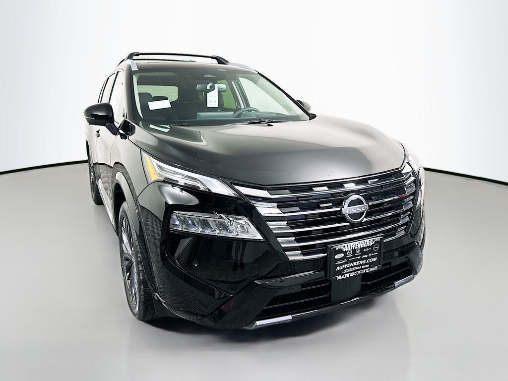 2026 NISSAN Rogue