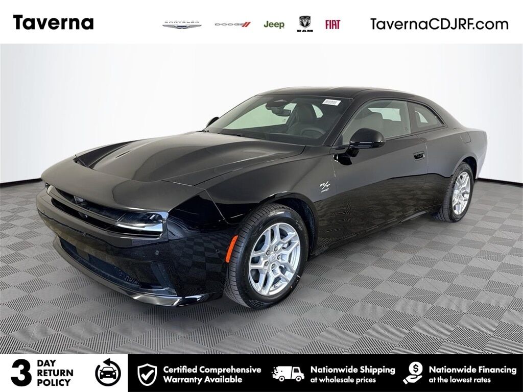 2025 DODGE Charger