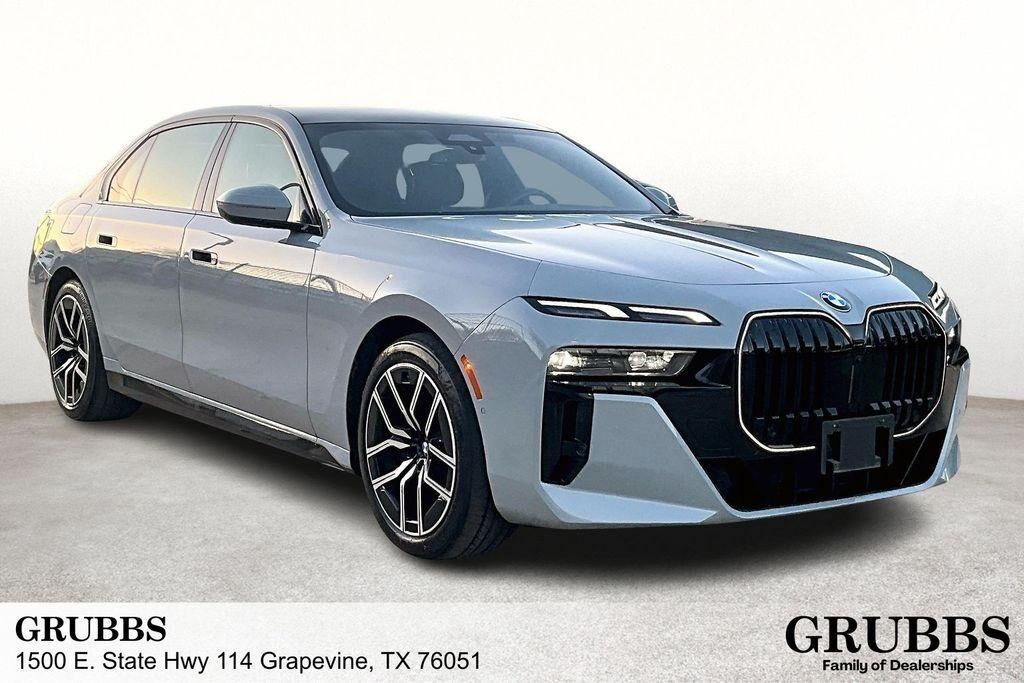 2025 BMW 7 Series