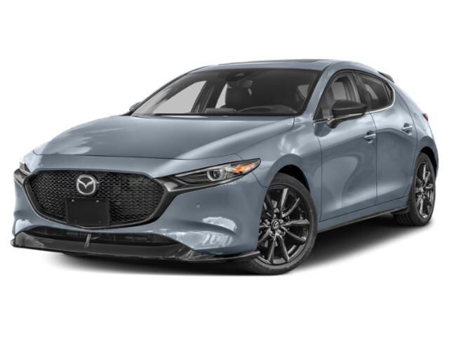 2023 MAZDA Mazda3