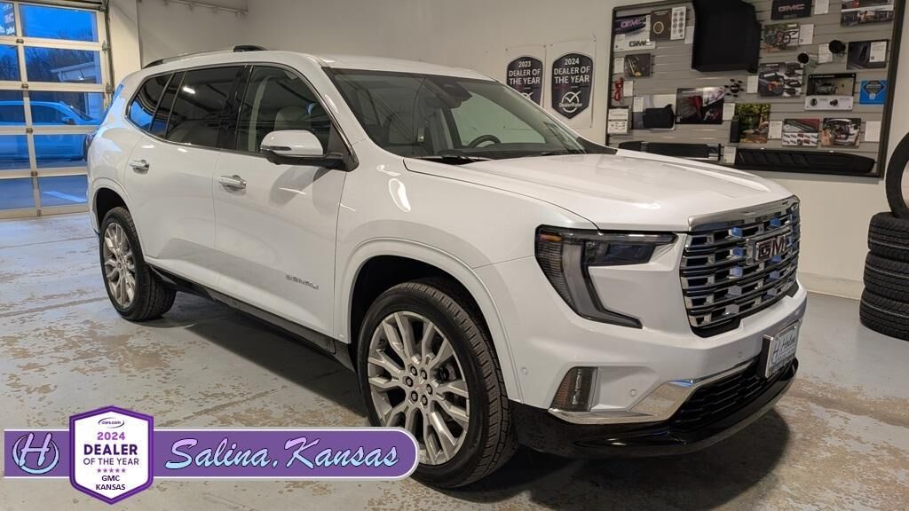 2026 GMC Acadia