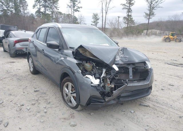 2019 NISSAN Kicks