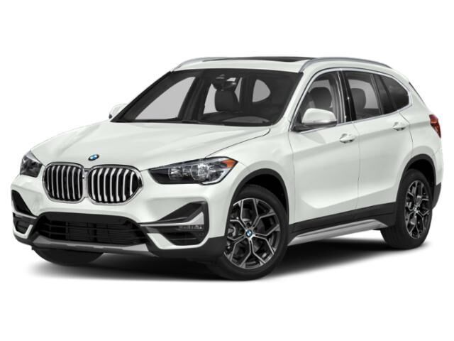 2020 BMW X1