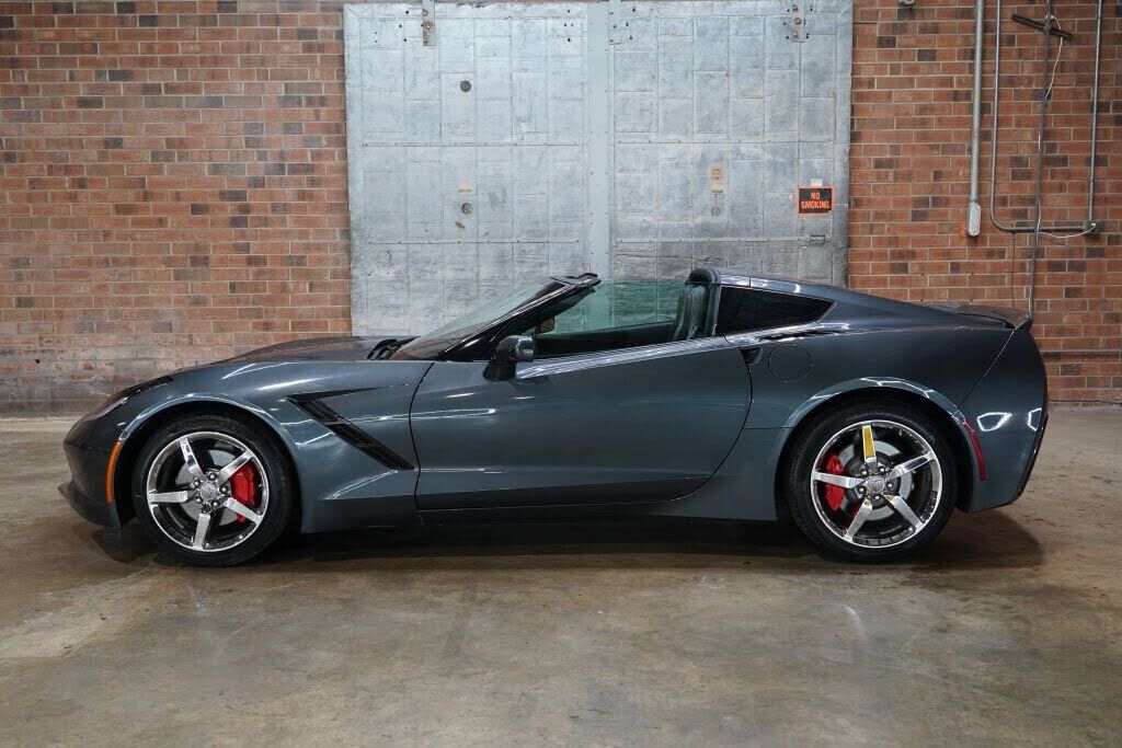 2014 CHEVROLET Corvette