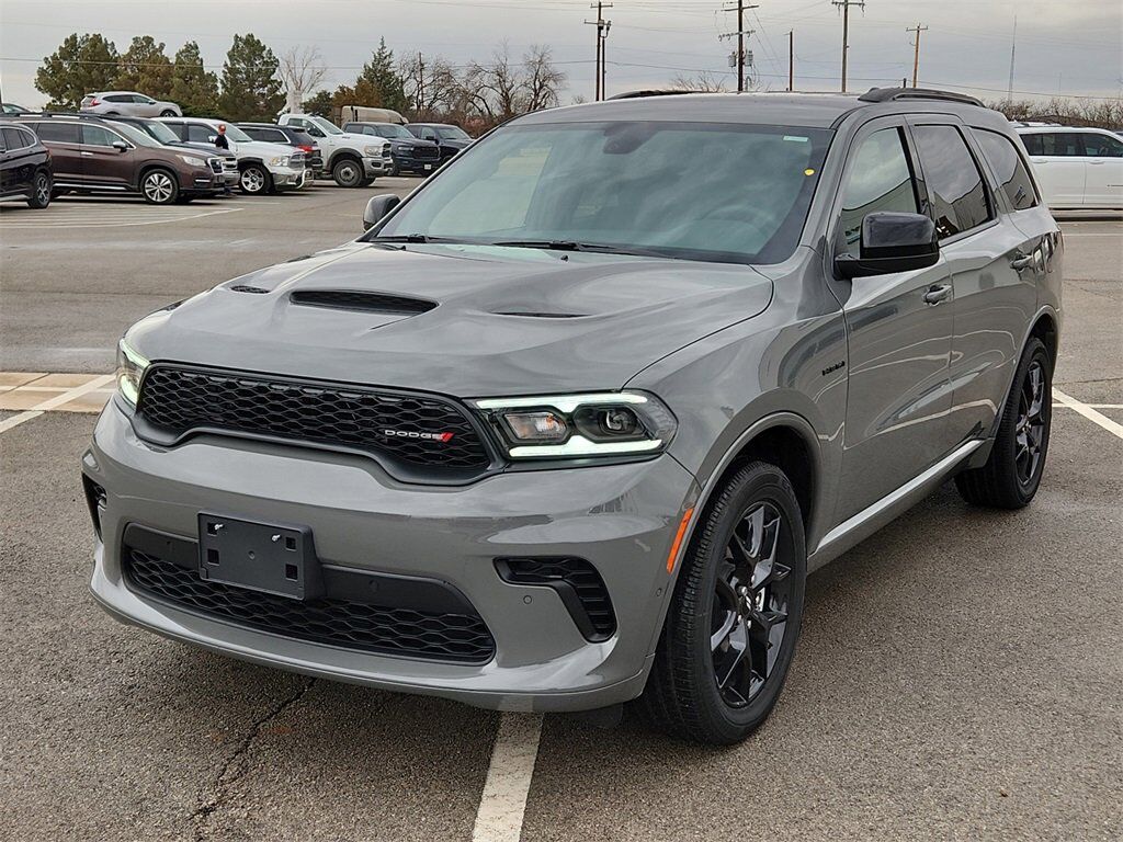 2026 DODGE Durango