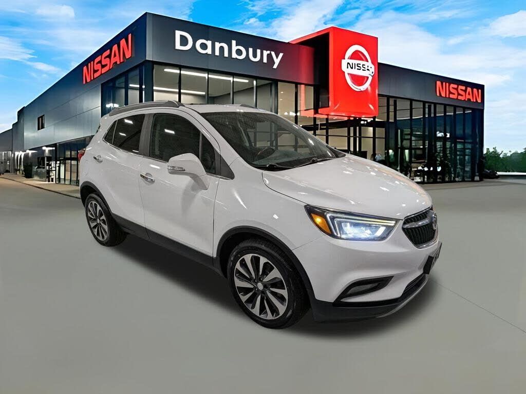 2019 BUICK Encore