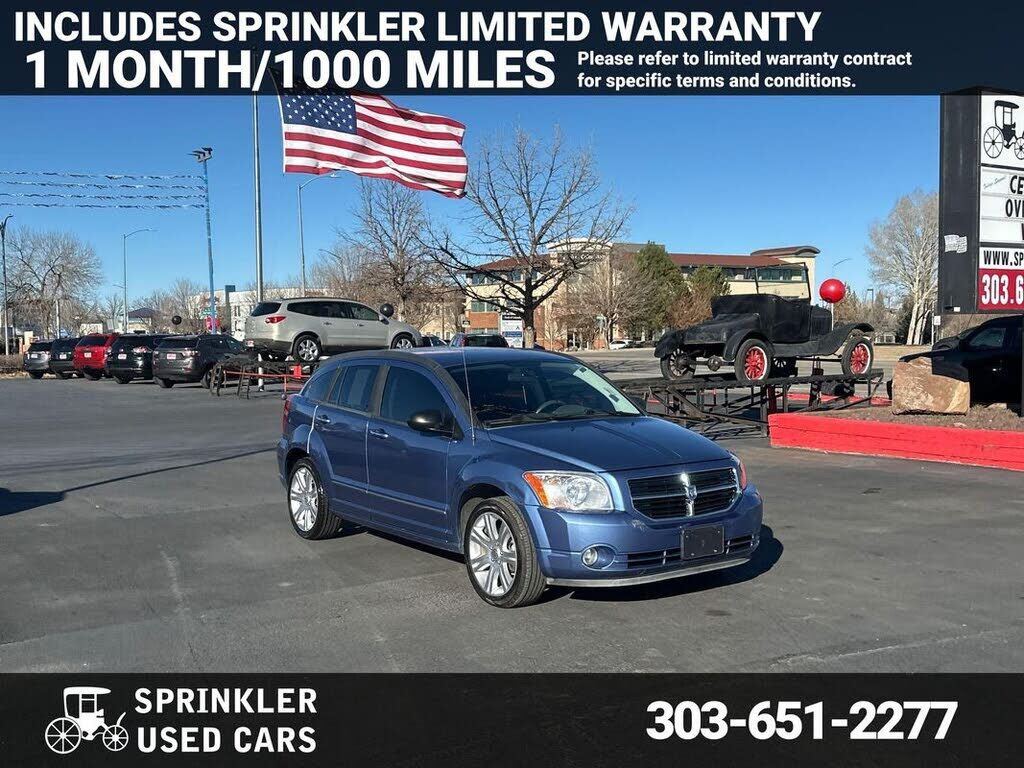 2007 DODGE Caliber