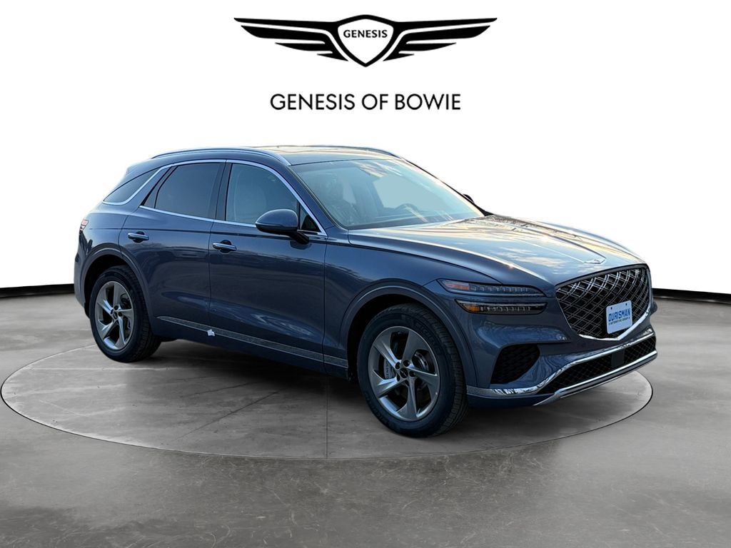 2026 GENESIS GV70