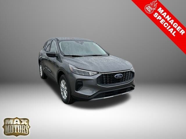 2024 FORD Escape