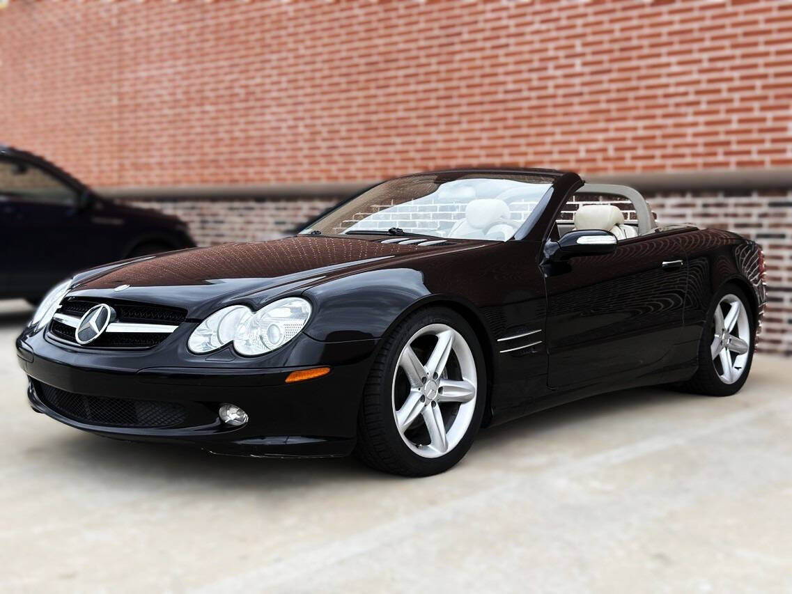 2005 MERCEDES-BENZ SL-Class