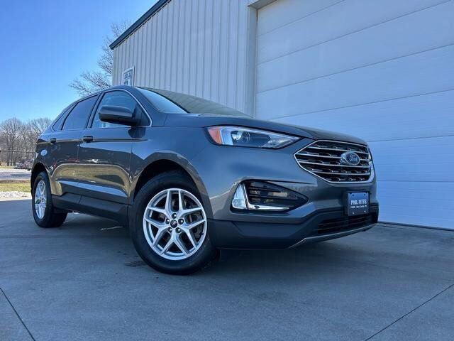 2022 FORD Edge