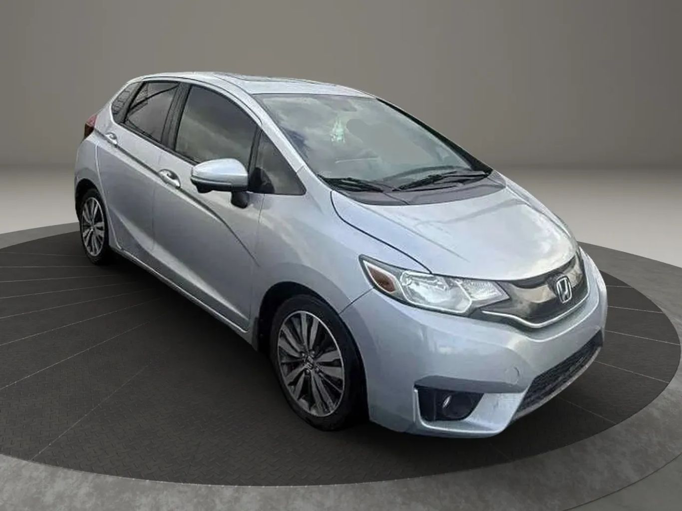 2015 HONDA Fit
