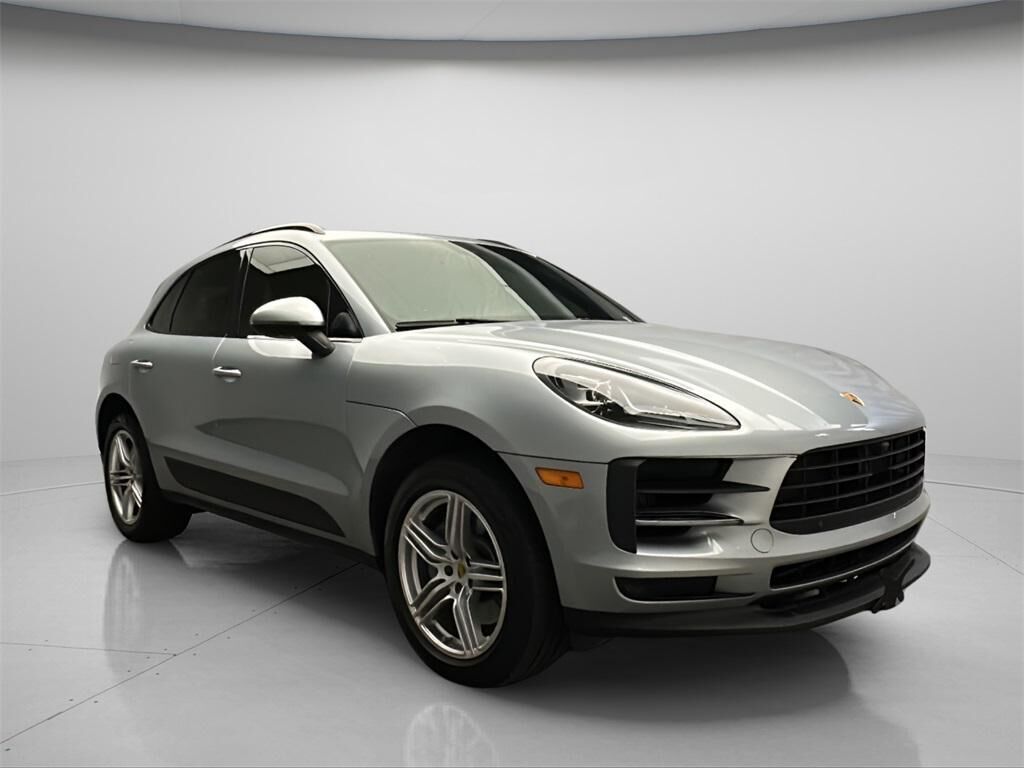 2021 PORSCHE Macan