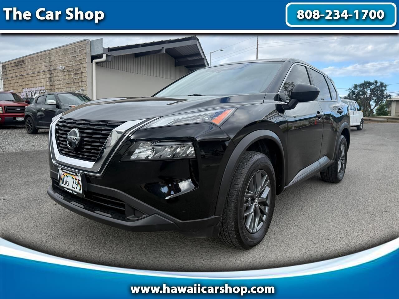 2021 NISSAN Rogue