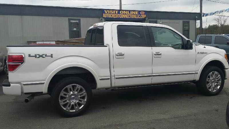 2010 FORD F-150