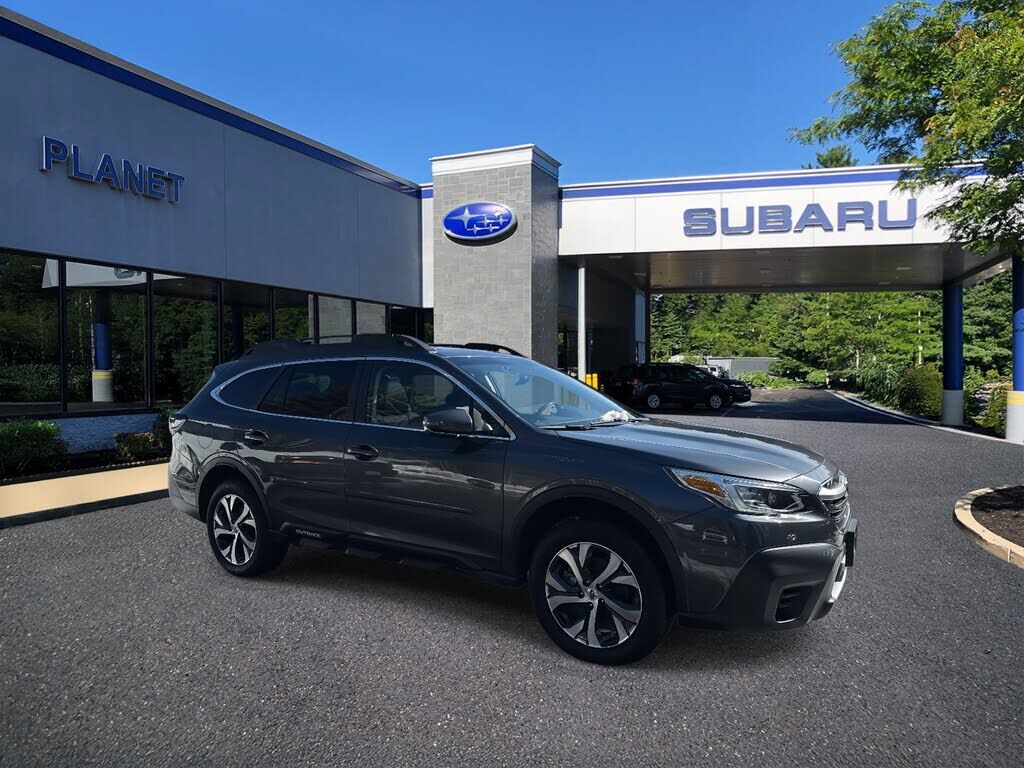 2022 SUBARU Outback