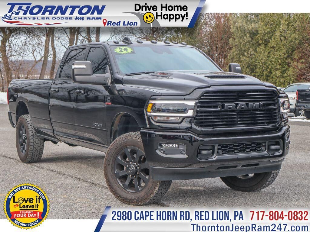 2024 RAM 3500