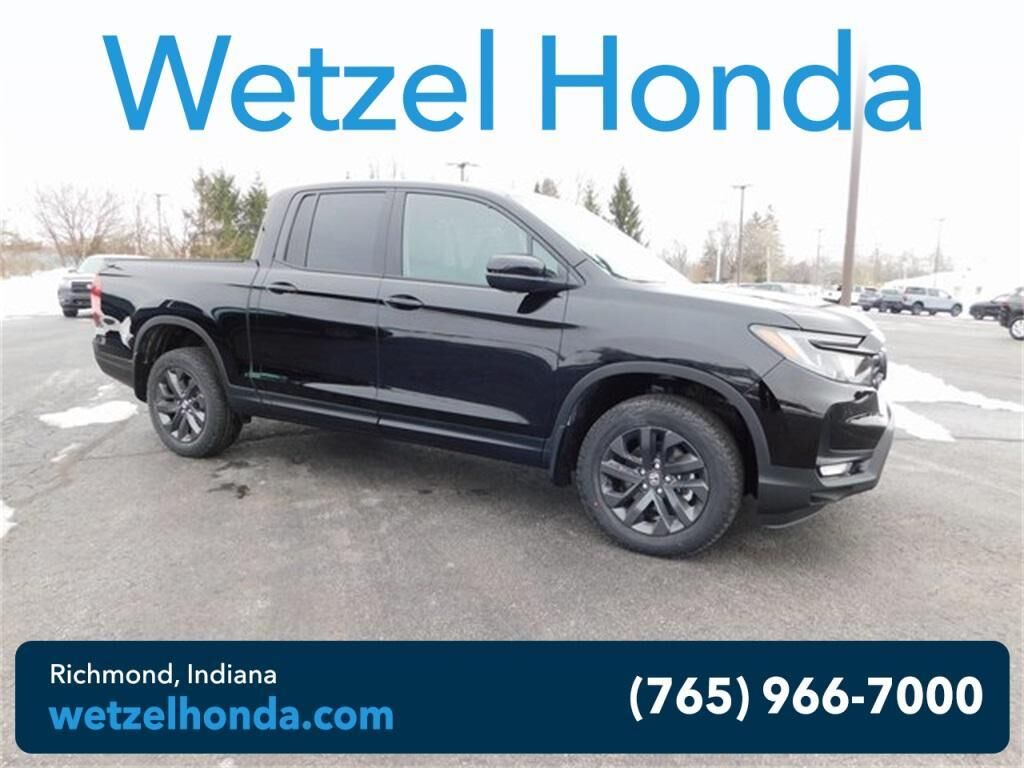 2026 HONDA Ridgeline