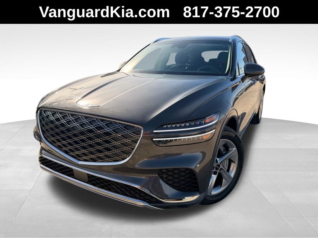 2026 GENESIS GV70