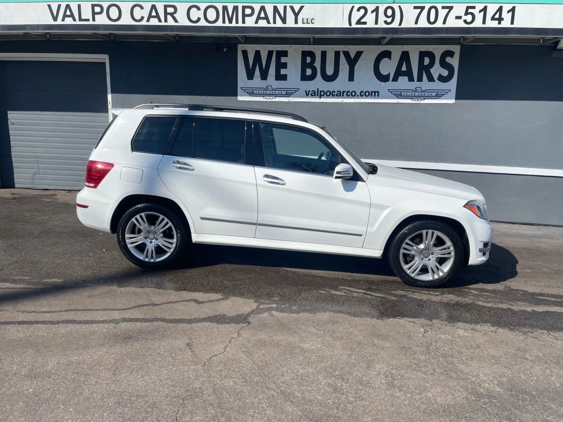 2014 MERCEDES-BENZ GLK-Class