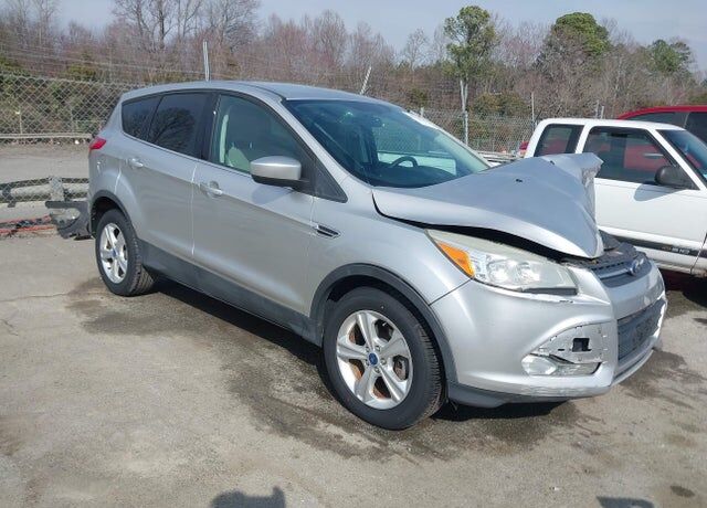 2013 FORD Escape